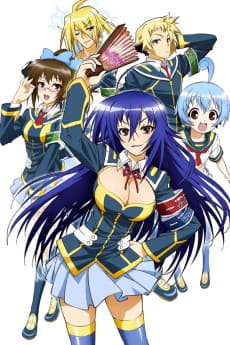 Medaka Box cover art