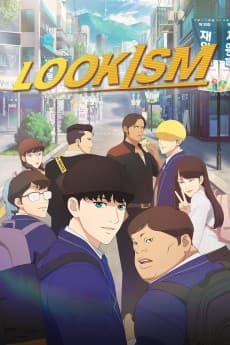 Lookism cover art