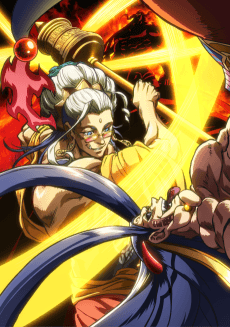 Record of Ragnarok II Part 2 cover art