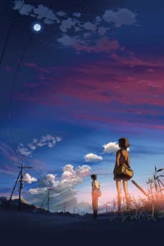5 Centimeters per Second cover art