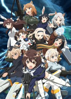 Brave Witches cover art