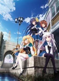 Absolute Duo cover art