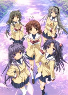 Clannad cover art