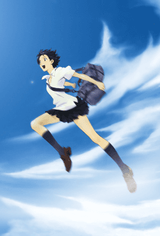 The Girl Who Leapt Through Time cover art