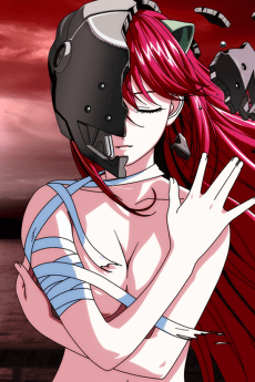 Elfen Lied cover art