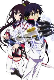 Infinite Stratos cover art