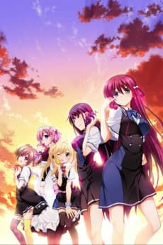 The Fruit of Grisaia cover art
